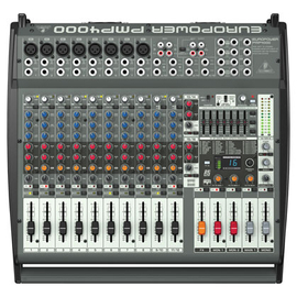 Микшерный пульт Behringer PMP4000
