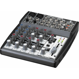 Микшерный пульт Behringer XENYX1002