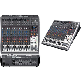 Микшерный пульт Behringer XENYXX2442USB