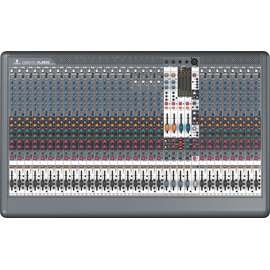 Микшерный пульт Behringer XENYXXL3200