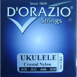 Струны для укулеле D'ORAZIO UK-1
