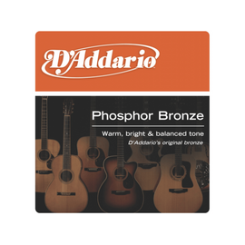 Струны для акустических гитар DADDARIO EJ41