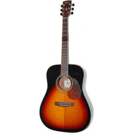 Акустическая гитара CORT Earth200 3TS