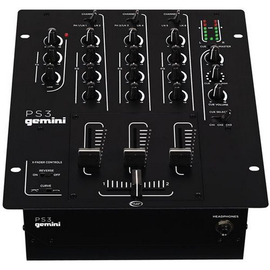 Микшерный пульт для DJ GEMINI PS-3