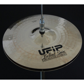 Тарелка Hi-Hat UFIP ES-14BJH Brilliant