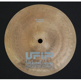 Тарелка Splash UFIP NS-08 Natural