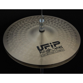 Тарелка Hi-Hat UFIP RS-14HHR Rough