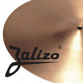 Тарелки ZALIZO Hi-Hat 14" BRONZ-series