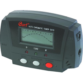 Хроматический тюнер CORT E410