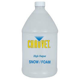 Жидкость CHAUVET  Snow-Foam Fluid SJU