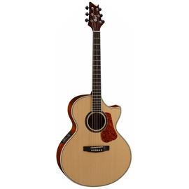 Электроакустическая гитара CORT NDX20 NAT