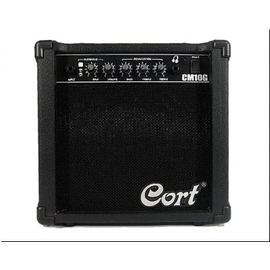 Комбоусилитель для электрогитары CORT CM10G