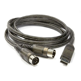 МIDI-USB кабель CME U2MIDI