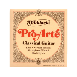 Струны для классических гитар DADDARIO  EJ49