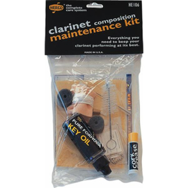 Набор по уходу за флейтой DUNLOP HE107