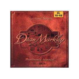 Струны для акустических гитар DEAN MARKLEY 2062A