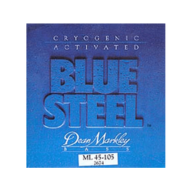 Струны для бас-гитар DEAN MARKLEY 2674