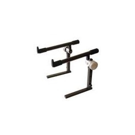 Второй ярус для клавишной стойки BESPECO BP100AT