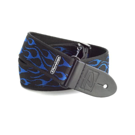 Ремень гитарный DUNLOP D3811 BL