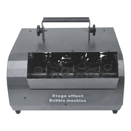 Генератор мыльных пузырей Deli Effect DB-03