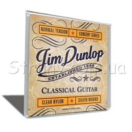 Струны классика DUNLOP DCV121H