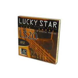 Струны для акустической гитары GALLI Lucky Star LS-20