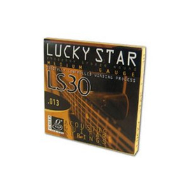 Струны для акустической гитары GALLI Lucky Star LS-30