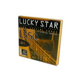 Струны для акустической гитары GALLI Lucky Star LS-50