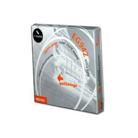 Струны для электрогитары GALLI ProCoated Nickel EG-942