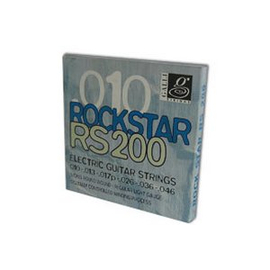 Струны для электрогитары GALLI Rock Star RS-200