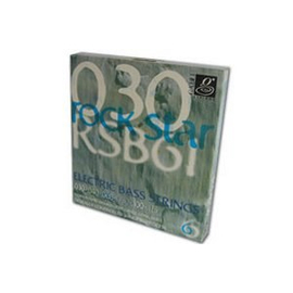 Струны для бас гитары GALLI Rock Star RSB-61