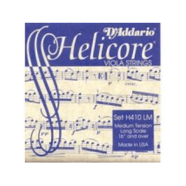 Струны для альта DADDARIO H410 LM