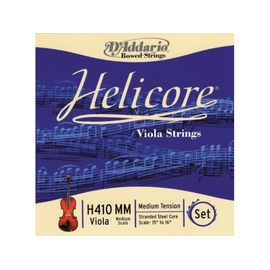 Струны для альта DADDARIO H410 MM