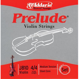Струны для скрипки DADDARIO J810 4/4M