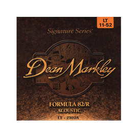 Струны для акустических гитар DEAN MARKLEY  2102A