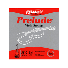 Струны для альта DADDARIO J910 LM