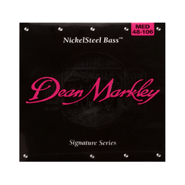 Струны для бас-гитар DEAN MARKLEY 2606A