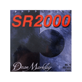 Струны для бас-гитар DEAN MARKLEY  2689