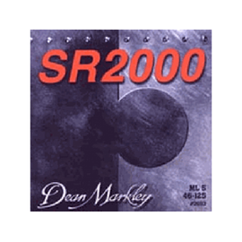 Струны для бас-гитар DEAN MARKLEY  2695