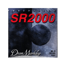 Струны для бас-гитар DEAN MARKLEY  2697