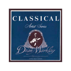 Струны для классических гитар DEAN MARKLEY  2822