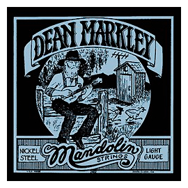 Струны для мандолин DEAN MARKLEY  2408