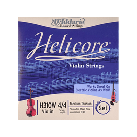 Струны для скрипки DADDARIO H310 4/4M