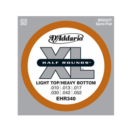 Струны для электрогитар DADDARIO EHR340
