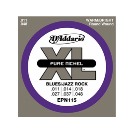 Струны для электрогитар DADDARIO EPN120