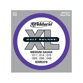 Струны для электрогитар DADDARIO  EHR370