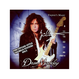 Струны для электрогитар DEAN MARKLEY 8814