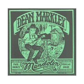 Струны для мандолин DEAN MARKLEY  2404
