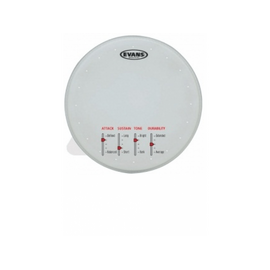 Рабочий пластик для барабана EVANS  B14HDD-B