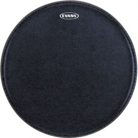 22"  пластик EVANS BD22HBG